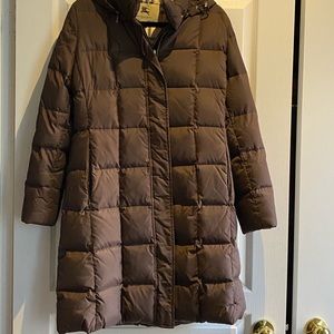 Burberry Down Jacket with hood